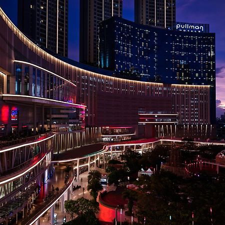 Pullman Jakarta Central Park Екстер'єр фото Pullman Hotel, Hanoi