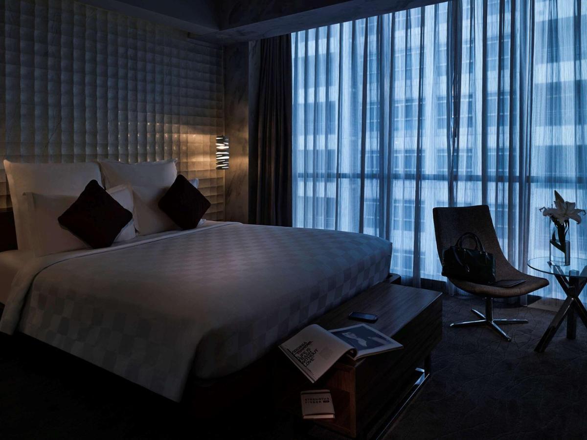 Pullman Jakarta Central Park Екстер'єр фото Deluxe Room